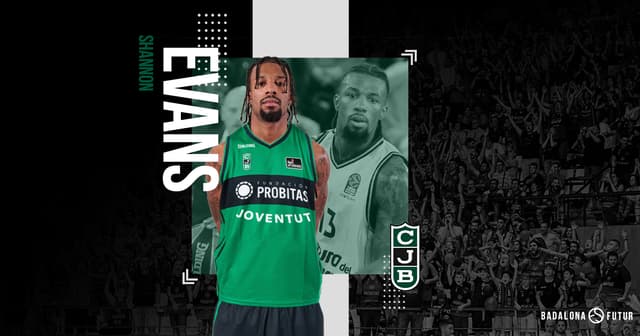 Shannon Evans, al Joventut