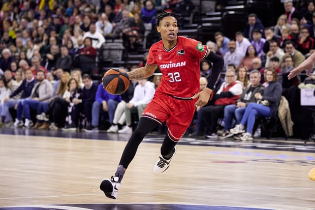 Joe Thomasson se marcha de Granada