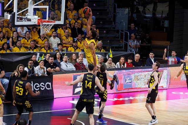 Barça-Lenovo Tenerife, en 5 apuntes