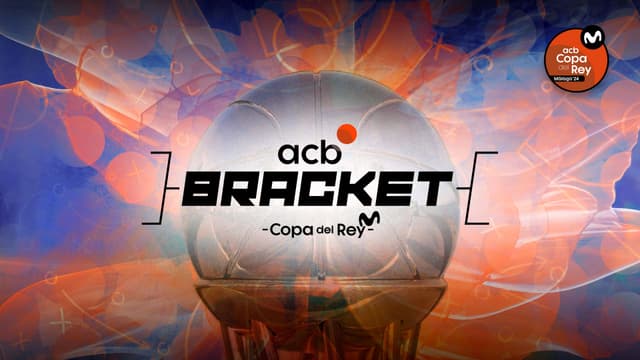 Bracket acb edición Copa 2024