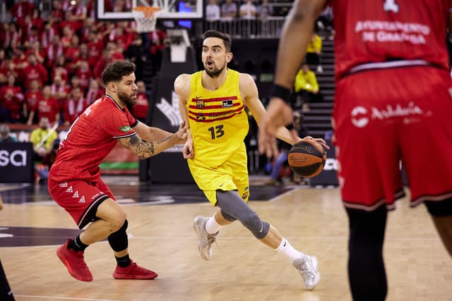 Satoransky, 8º asistente del Barça