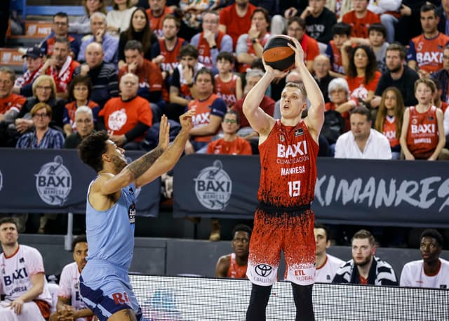 Valtonen acaba su etapa en Manresa