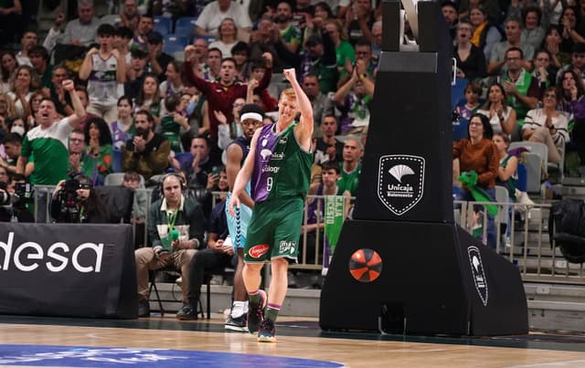 Unicaja-MoraBanc Andorra (92-86)