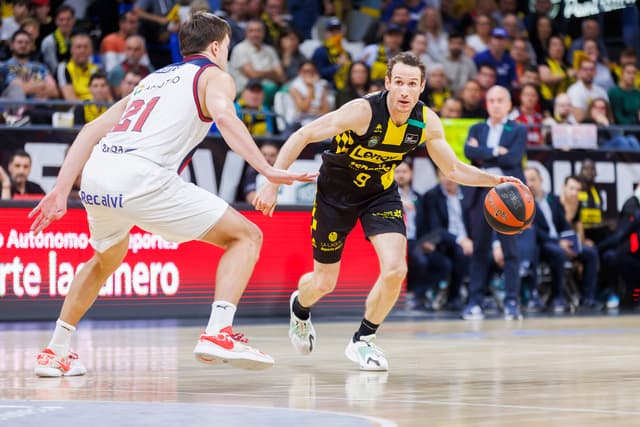 Lenovo Tenerife-Baskonia (95-78)