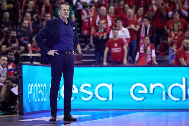 Pedro Martínez deja el BAXI Manresa