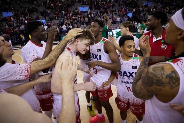 BAXI Manresa: 1600 partidos de liga