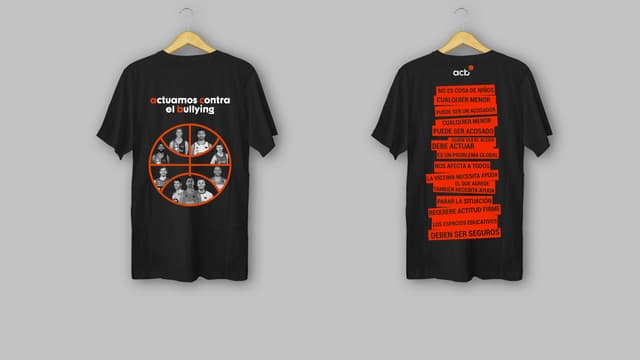 Plan de Convivencia contra Bullying