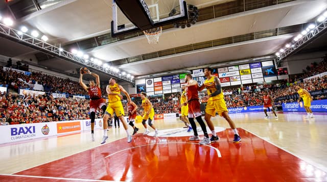 BAXI Manresa-Barça (77-87)