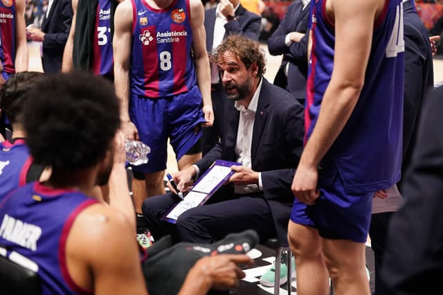 Grimau: "Estuvimos muy serios"