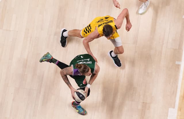 Previa: Unicaja-La Laguna Tenerife