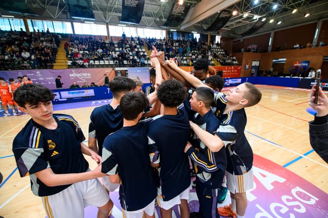 Minicopa Endesa: Día 4