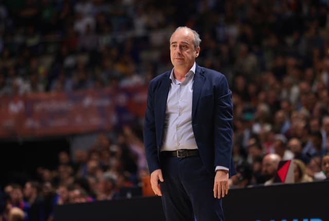 Vidorreta: "Nos hemos venido abajo"