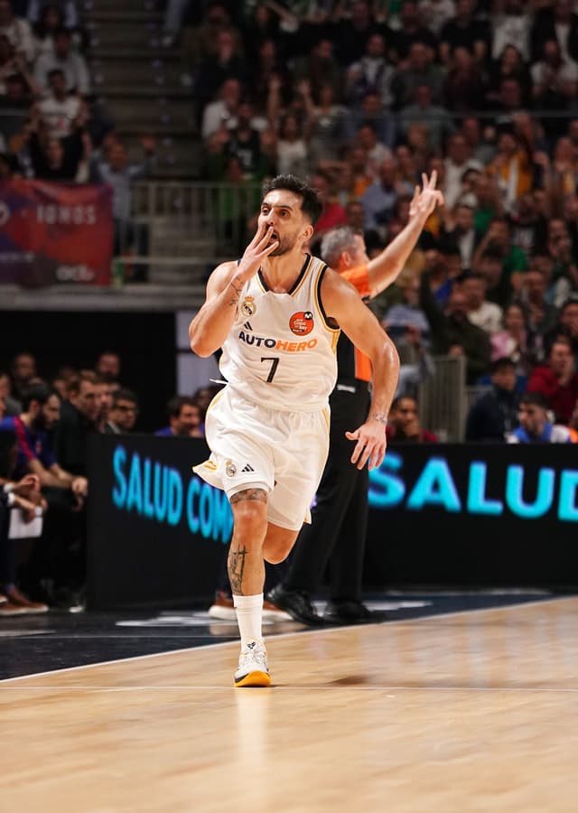Campazzo: "Estuvimos inteligentes"