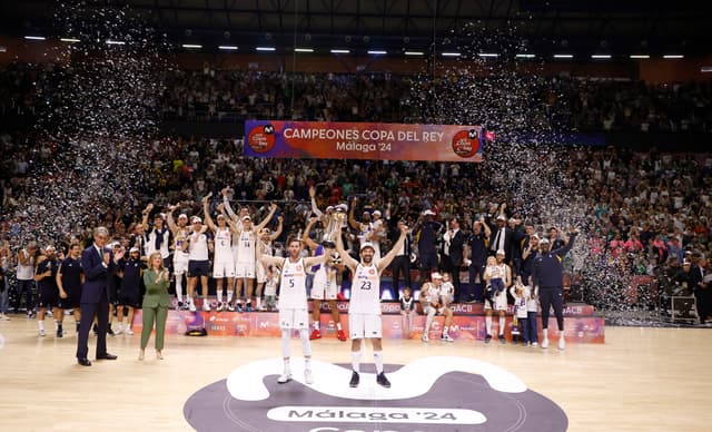 Crónica: R.Madrid-Barça (96-85)