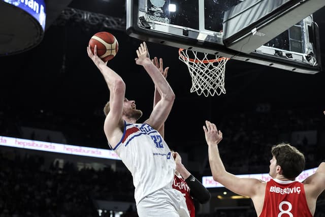 Los acb en las Ventanas FIBA (II)