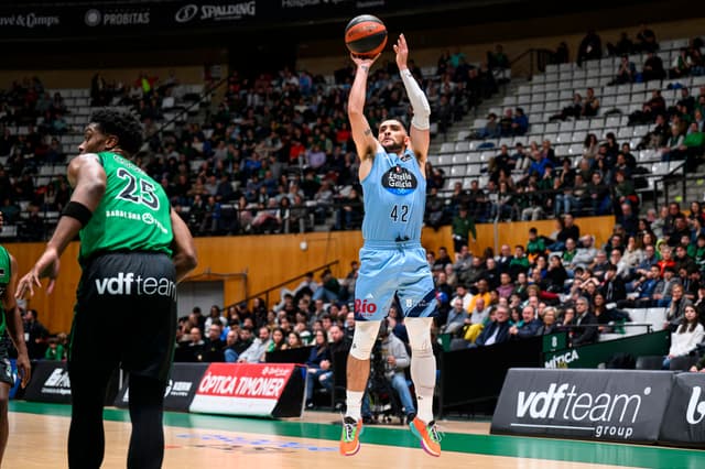 Sergi Quintela deja el Río Breogán