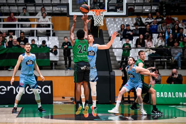 Joventut 78 - Río Breogán 70