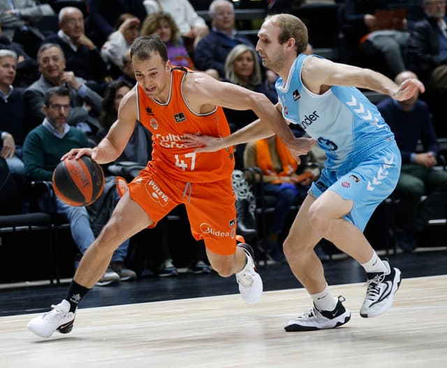 Valencia B 111 - Zunder Palencia 93