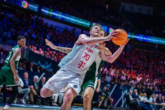 Finn Delany llega al Casademont Zgz