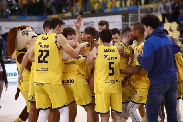 Dreamland GC: Noche de récords