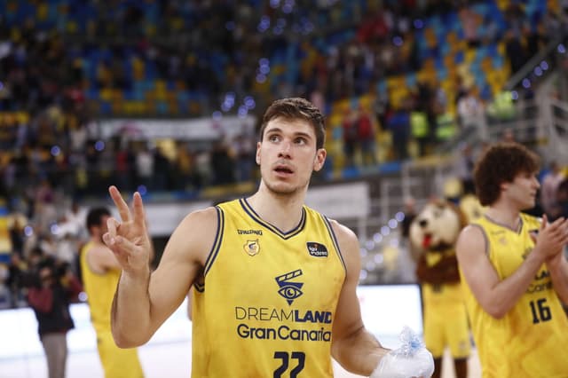 Topes Liga Endesa 23-24 (Equipos)