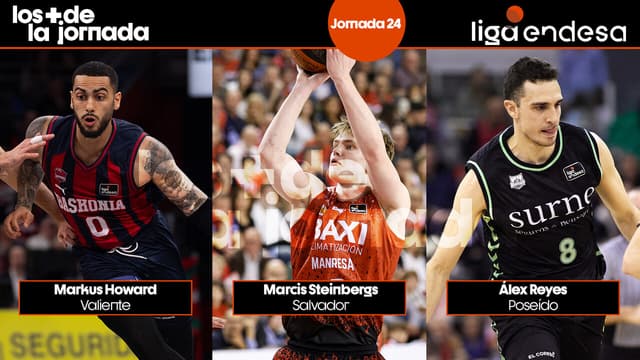 Los Más de la Jornada 24