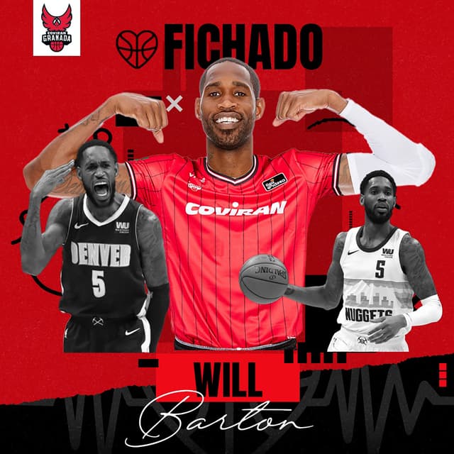 Barton firma por el Coviran Granada