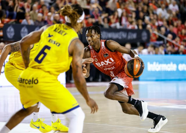 BAXI Manresa-Dreamland GC (78-71)