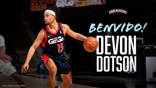 Devon Dotson, al Monbus Obradoiro