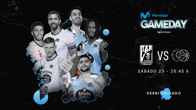 GameDay Movistar: Derbi gallego