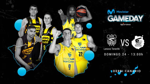 GameDay Movistar: Derbi canario