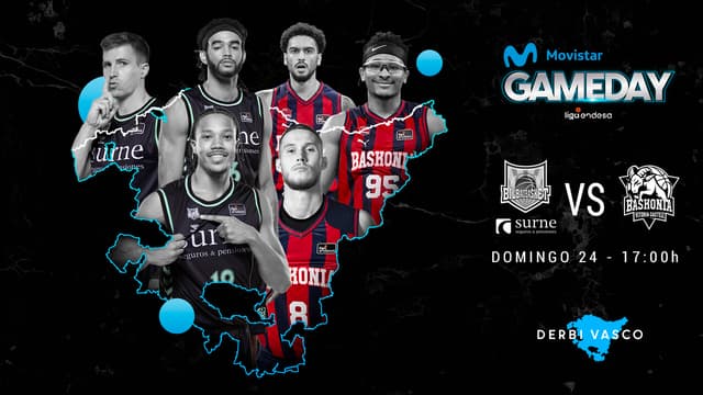 GameDay Movistar: Derbi vasco