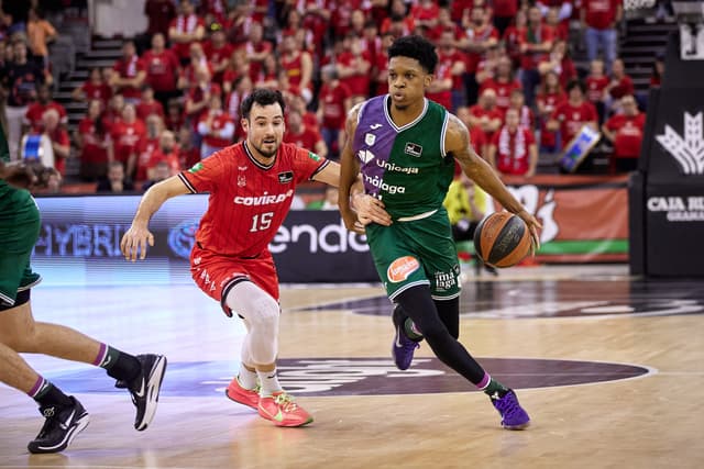 Coviran Granada-Unicaja (62-90)