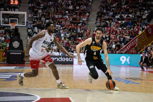 Èric Vila cierra su etapa en Girona