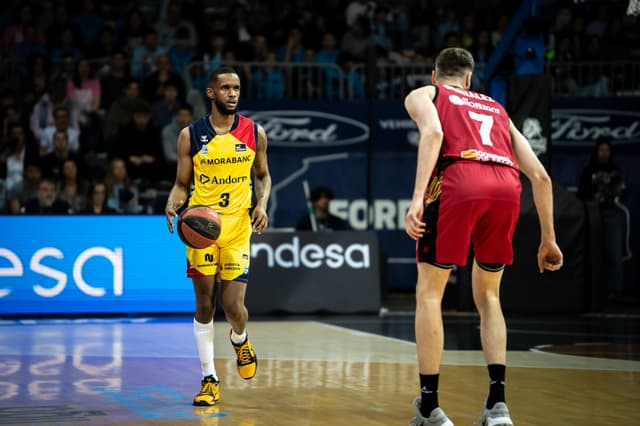 MoraBanc Andorra-Casademont (85-80)