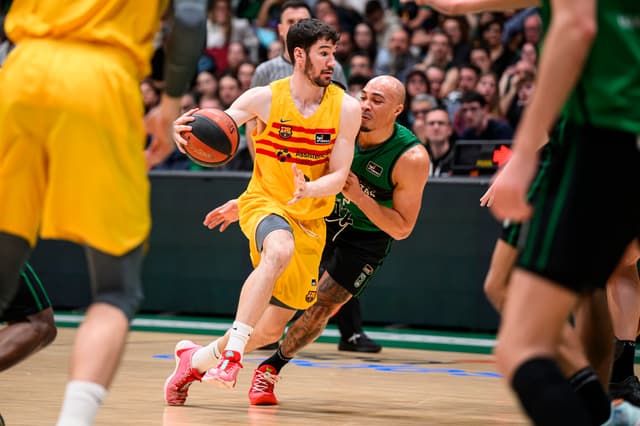 Joventut-Barça (75-93)