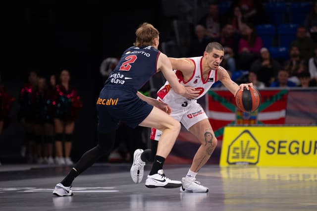 Andronikashvili, adiós a Zaragoza