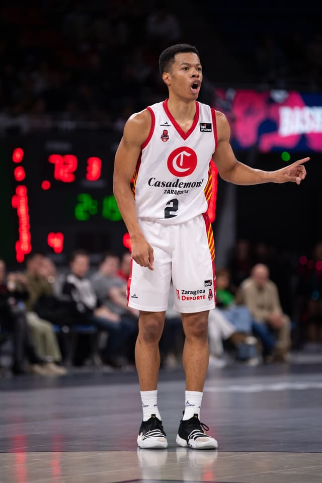 Trae escoge Zaragoza para repetir