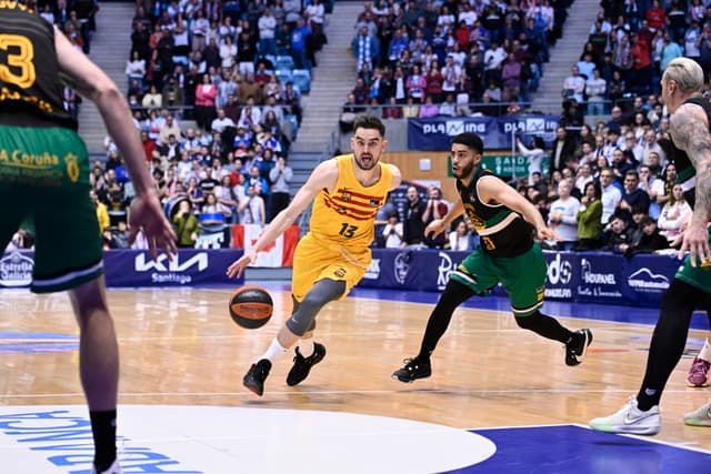 Satoransky, 5º asistente del Barça