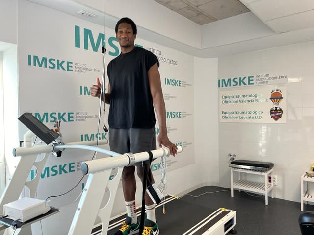 Alpha Kaba completa su fichaje