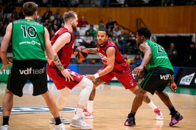 Joventut 75 - UCAM Murcia 82