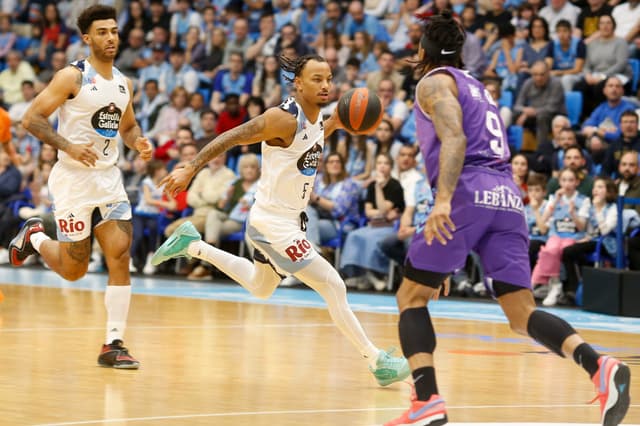 Río Breogán 73 - Zunder Palencia 65