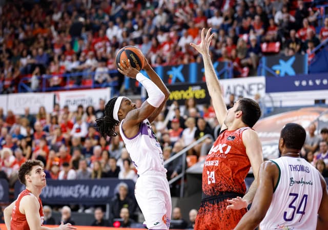 BAXI Manresa-Unicaja (77-88)