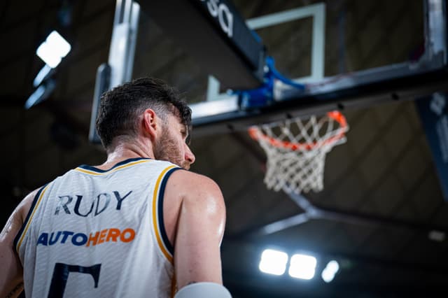 Rudy Fernández, el jugador total