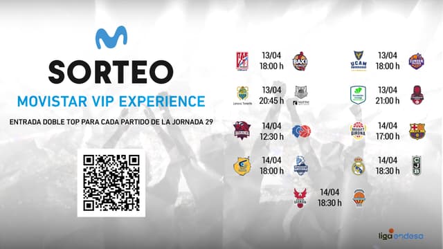 Gana una "Movistar VIP Experience"