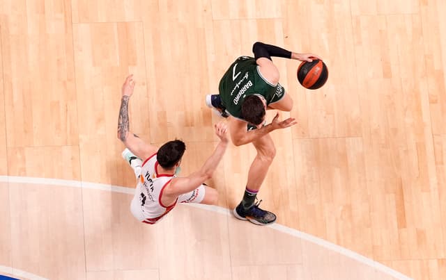 Unicaja 83 - Casademont Zgz 72
