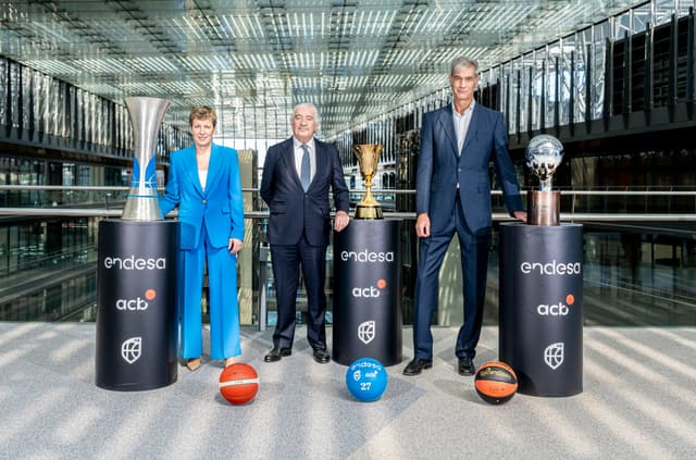 acb-Endesa: Patrocinio hasta 2027