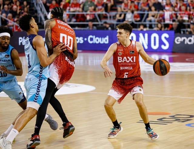 Dani García se despide de Manresa