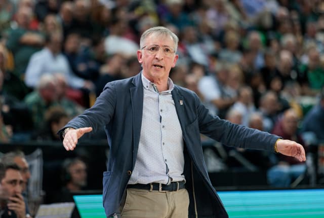 Moncho Fernández, al Bàsquet Girona