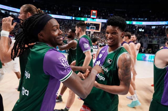 Unicaja-Baskonia (94-91)